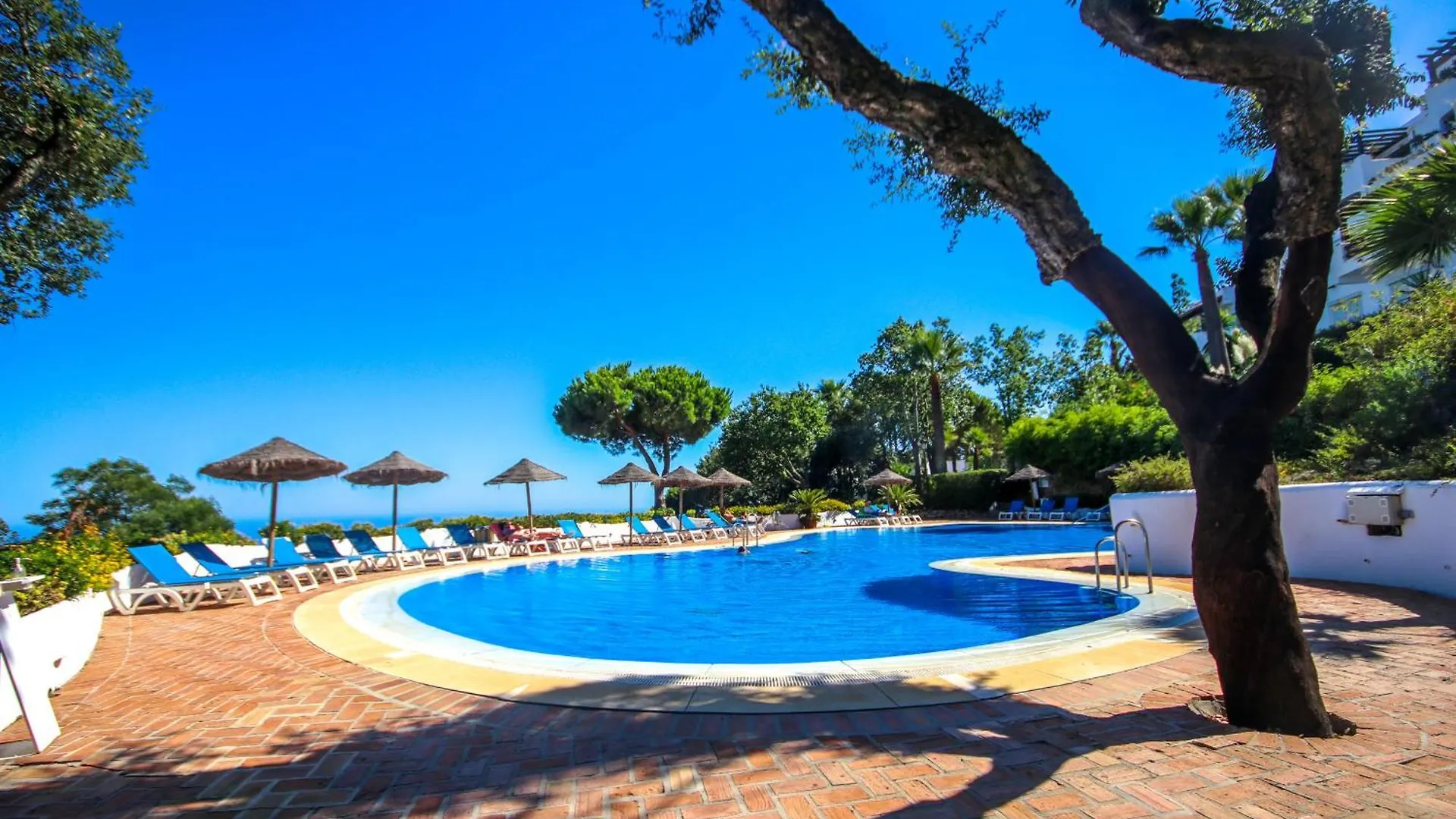 Three Bedroom Apartment La Mairena Elviria Màlaga 0*, Ojén Španělsko